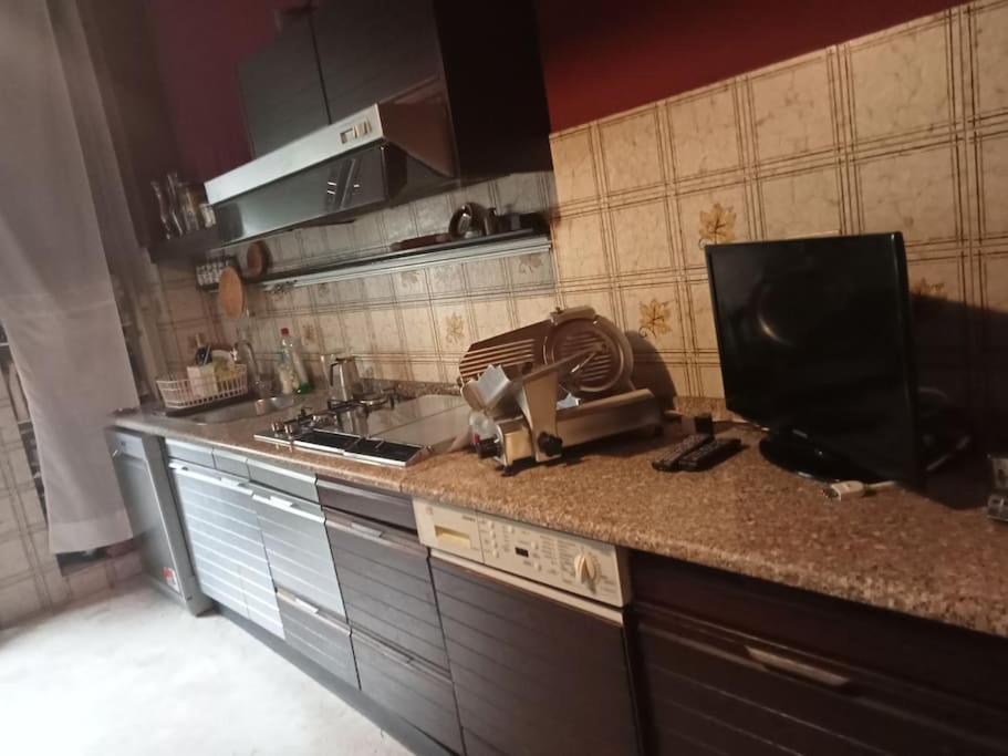 Il Grande Blu Apartment Milan Luaran gambar